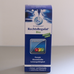 Dr. Niedermaier Rechts-Regulat 350