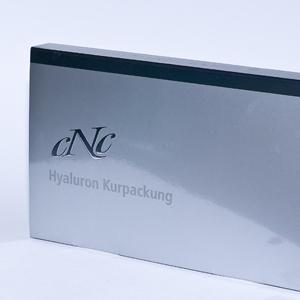 CNC aesthetic world Hyaluron Kurpackung