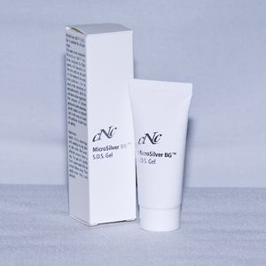 CNC MicroSilver BG  S.O.S. - Gel