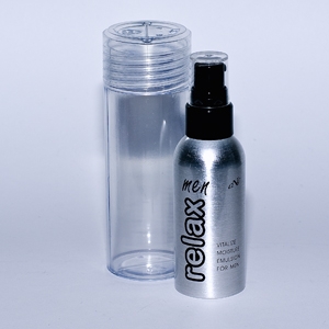 CNC men relax Vitalize Moisture Emulsion