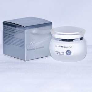 CNC aesthetic world Protective Sun Shield