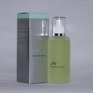 CNC face one Fruit Acid Gel Cleanser