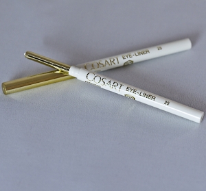 COSART Eye Liner 25 White