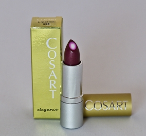 COSART Lipstick Elegance mit Pflegekern - rot