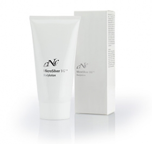 CNC MicroSilver BG Bodylotion