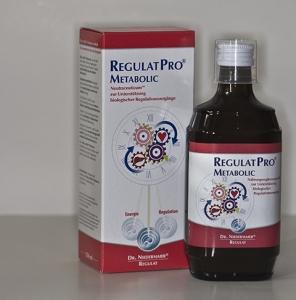 Dr. Niedermaier Regulat Metabolic