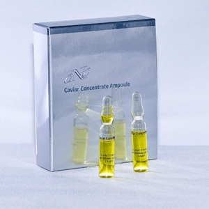 CNC aesthetic world Caviar Concentrate Ampoule