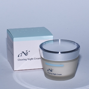 CNC Clear Skin Clearing Night Cream