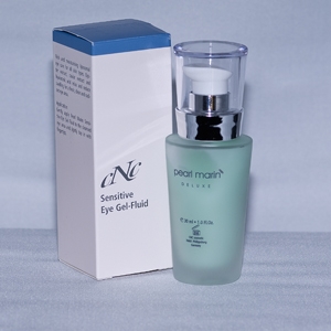 CNC Pearl Marin Sensitive Eye Gel Fluid
