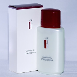 CNC Natur Tamanu-�l K�rpercreme