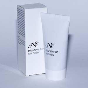 CNC MicroSilver BG Face Cream