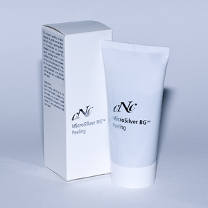 CNC MicroSilver BG Peeling